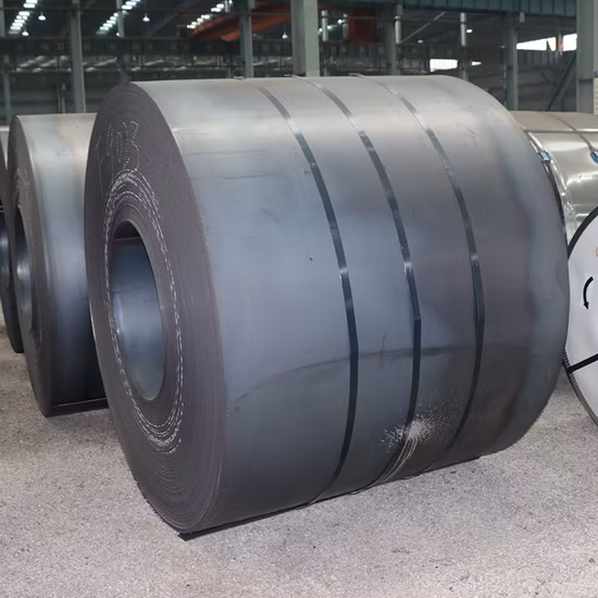 SPHC Hot Rolled Steel Coil Coil for Making Cold Rolled Steel Coil