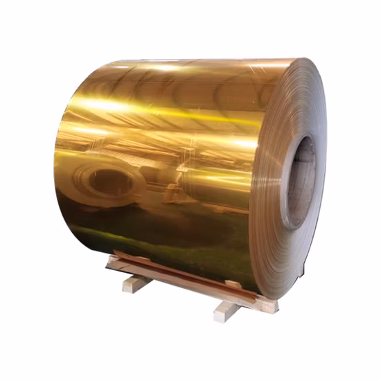 High Quality Prepainted Aluzinc Zinc Coated Steel Coil Metal Roofing PPGI PPGL Coil Steel Sheet for Houses