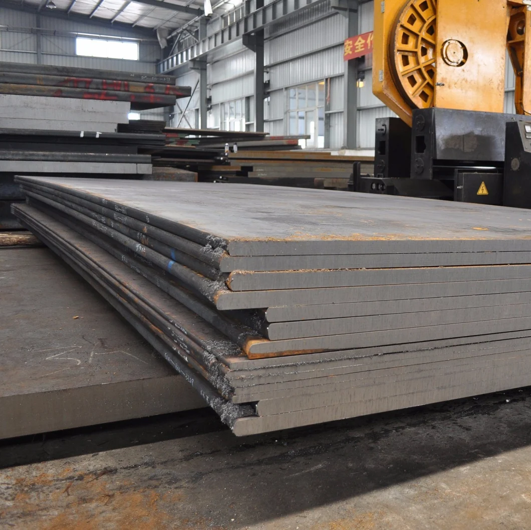 ASTM A36 Low Hr Carbon Steel Sheet Plate DC01 A106 S235 S275 S295 S355jr 10mm 6mm 2mm 4mm 5mm Mild Steel S275jr Cold Rolled Ms Carbon Steel Sheet Plate Price