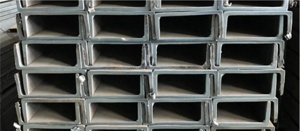 Hot Rolled H Beam Profile Steel H Type Iron S235jr A36 /DIN En10025 S235jrg1 G3106 Sm400A Upn 80 Upn 120 U C Channel Steel Types of Steel Channel