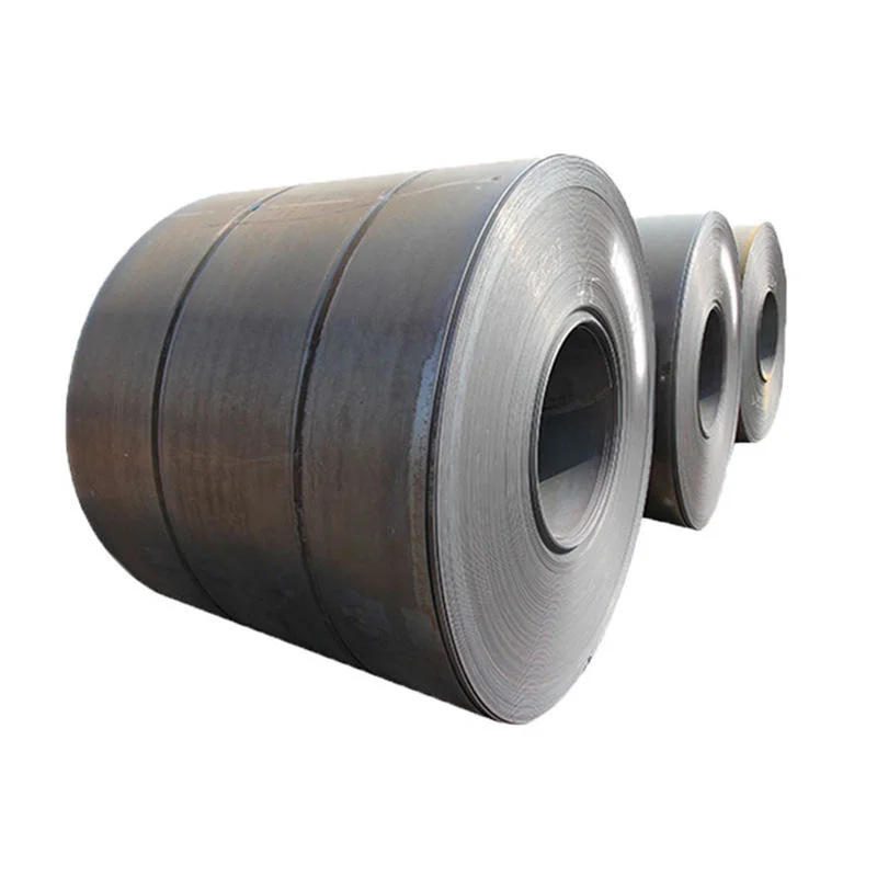 Manufactured in China Cold Rolled Full Hard Carbon Steel Coil