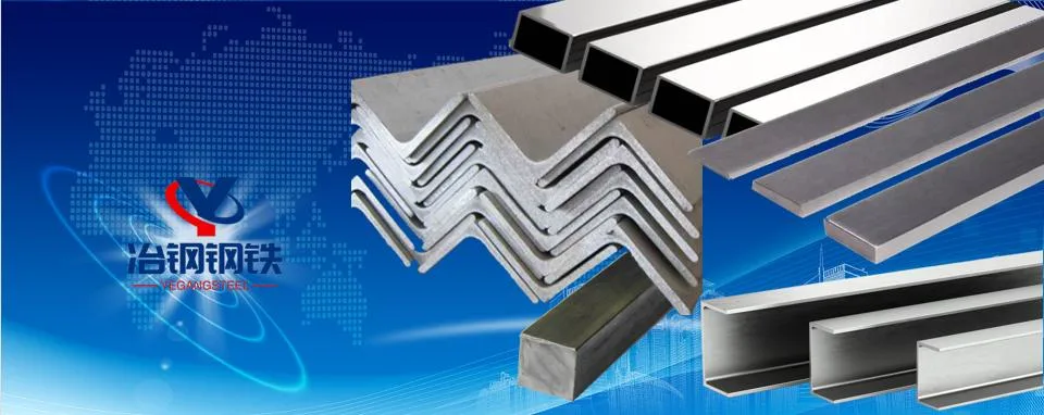 Ss 202 316 310S 304 201 Stainless Steel Angle Steel Hot Rolled Carbon Steel Angle Steel A36 50X50 60X60 L Shape/Equal Angle Steel