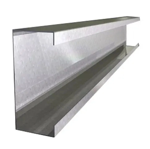 U Shape and C Shape Cold Rolled 201 Stainless Channel Steel