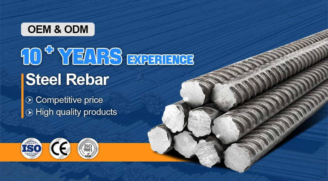 Aluminum/Galvanized/Stainless/Hot Cold Rolled/Carbon/Alloy/Prepainted/Color Coated/Zinc Coated/Galvalume/Strip/Dx51d/304/235/6061/Gl/Al/Gi/Steel Rebar