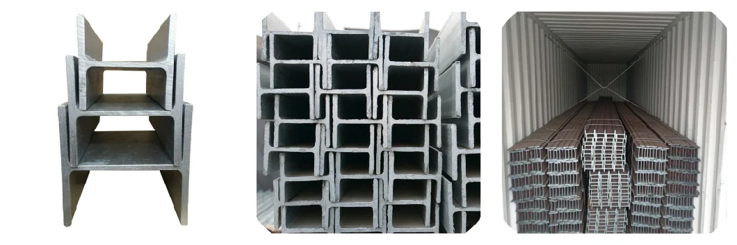 Best Price Steel Construction Warehouse Workshop Steel Structural Prefabricated Galvanize I Section H Beam Steel