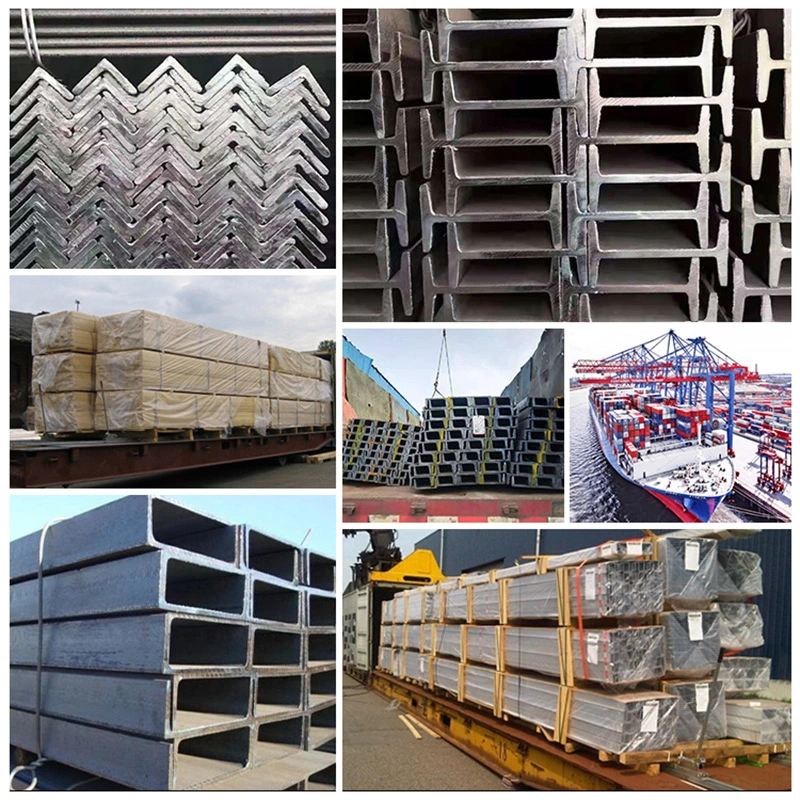 SUS 301 302 303 304L (25*16/200*l25/50*32/200*125) Unequal/Equal Ss Stainless Steel Profile Steel Angle for Building Material