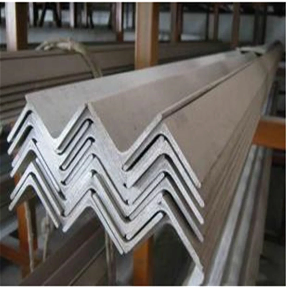 Equal Angle Steel /Unequal Angle Steel/ Black Hollow Section Galvanized Angle Steel in Hot Sale From China Manufacturer