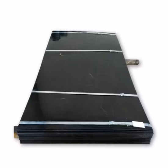 Китай Lieferant S275jr /Dx51d/окрашенный/Q345/Ms/оцинкованный/строительный/углеродистый мягкий/Warmgewalzte Stahlplatte